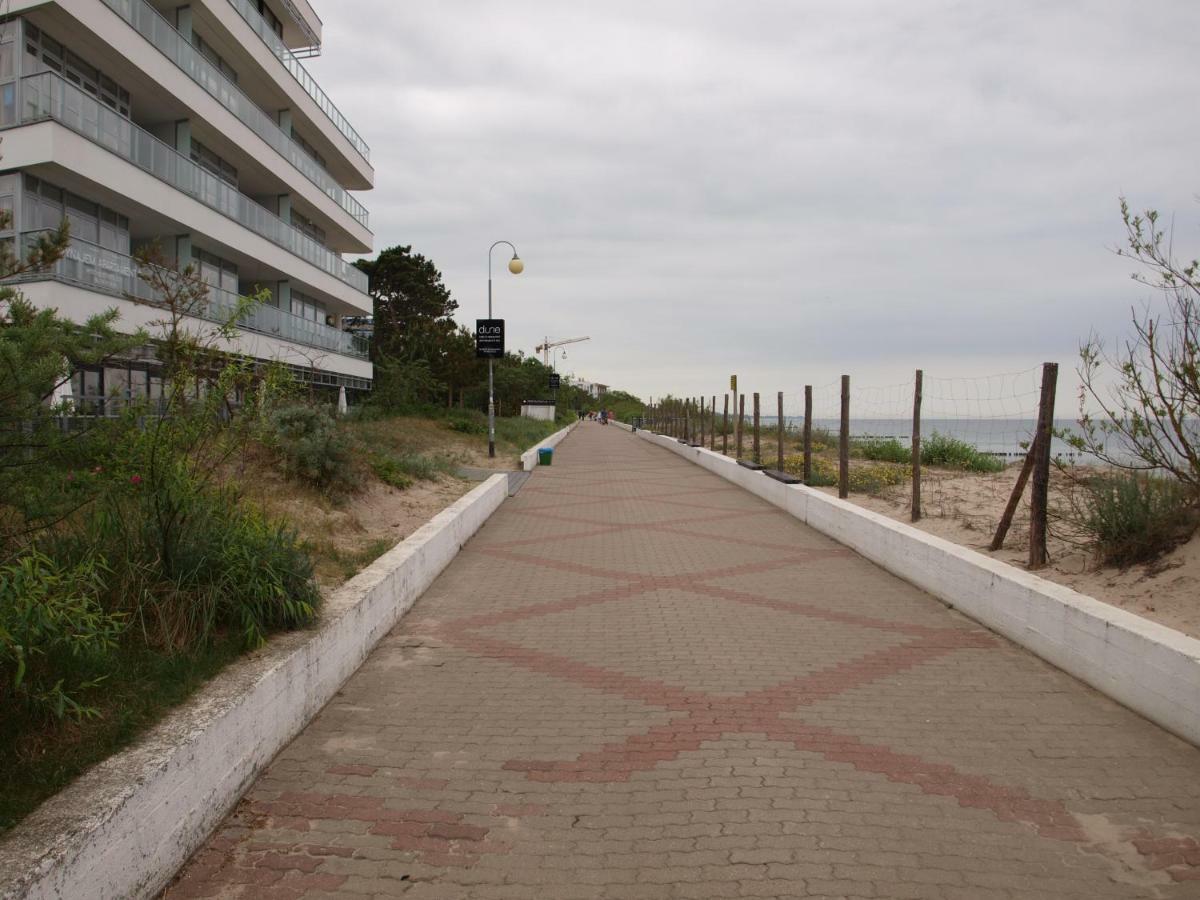 Apartament Dune A 004 Мєлно Екстер'єр фото