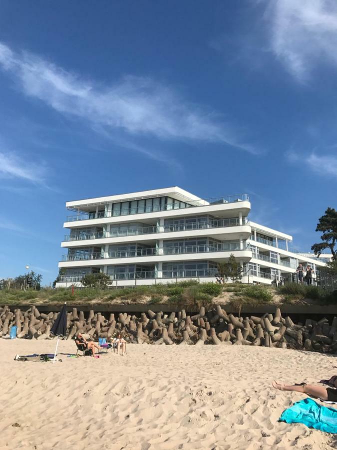 Apartament Dune A 004 Мєлно Екстер'єр фото