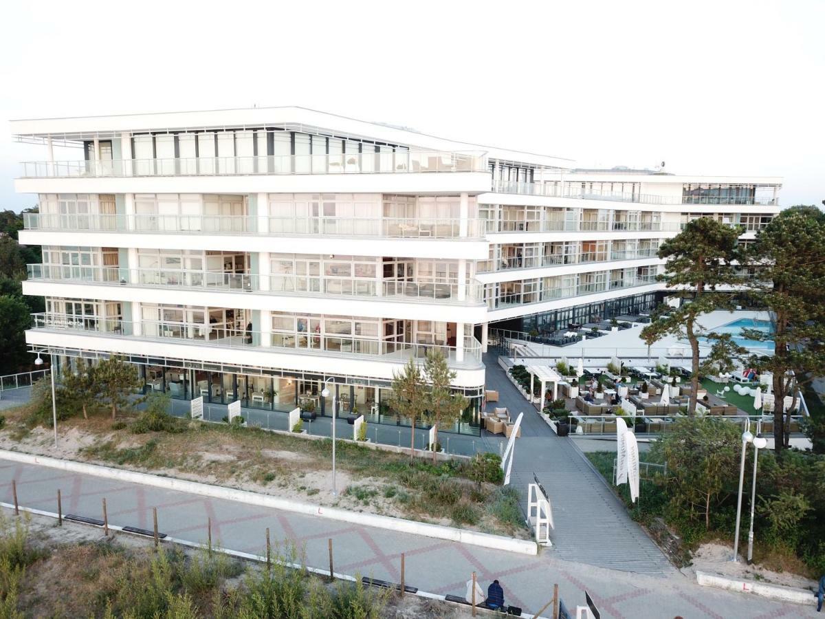 Apartament Dune A 004 Мєлно Екстер'єр фото