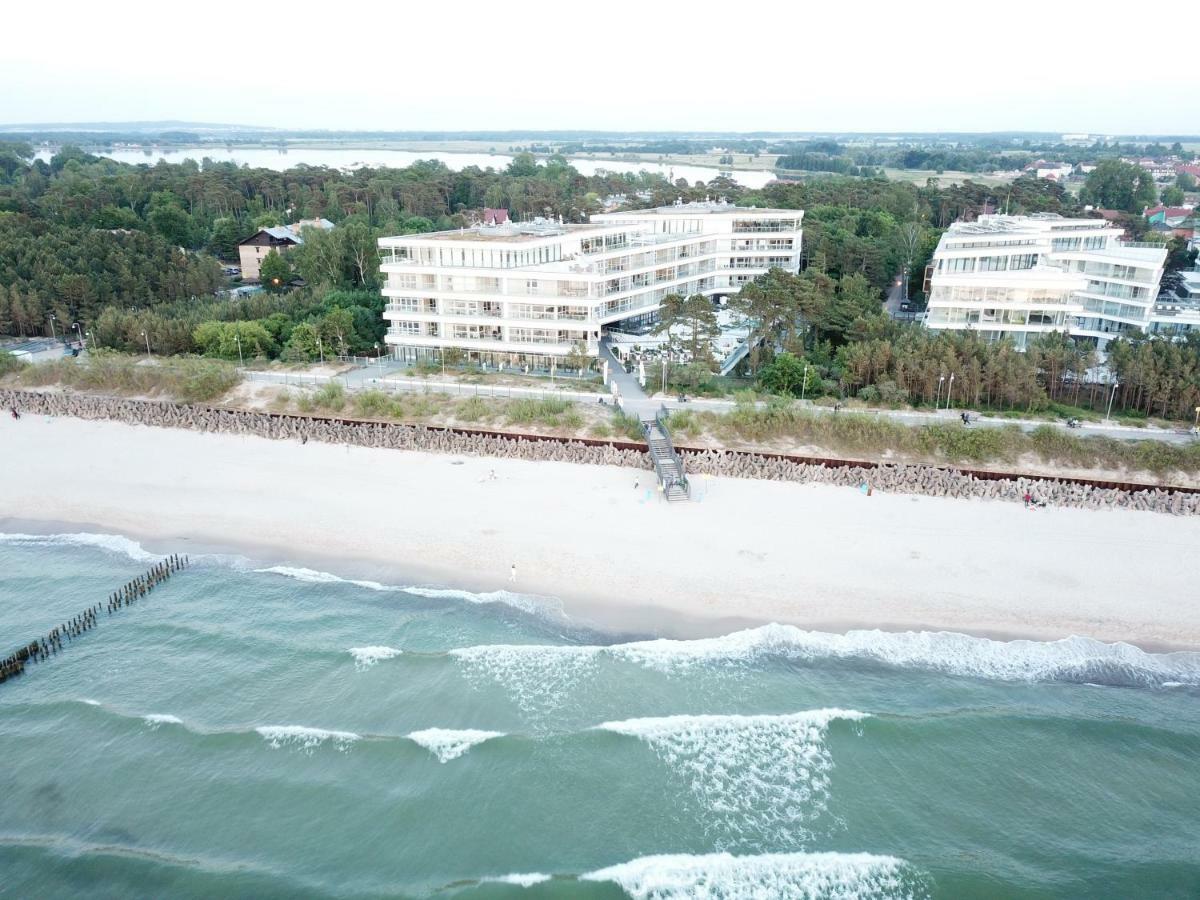 Apartament Dune A 004 Мєлно Екстер'єр фото