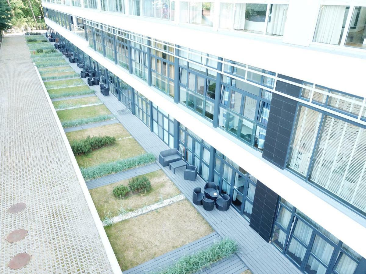 Apartament Dune A 004 Мєлно Екстер'єр фото